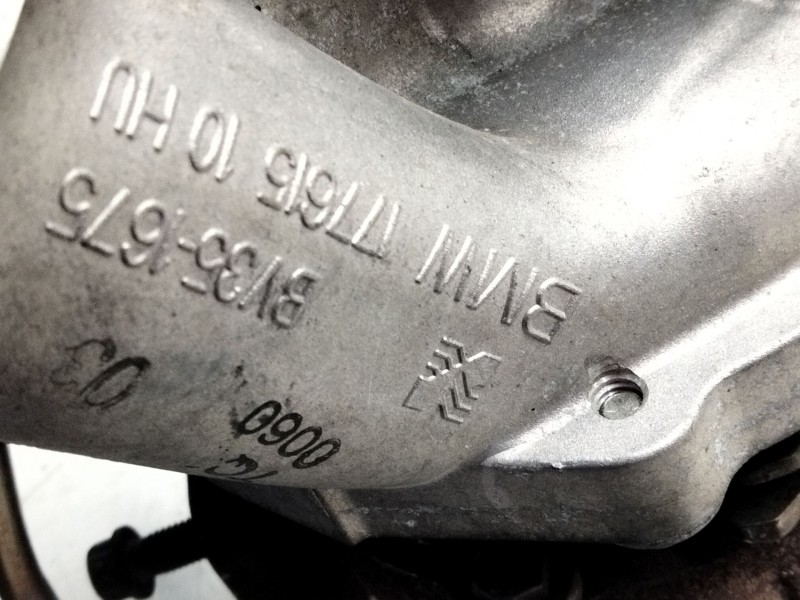 Recambio de turbocompresor para toyota auris referencia OEM IAM 3465485  