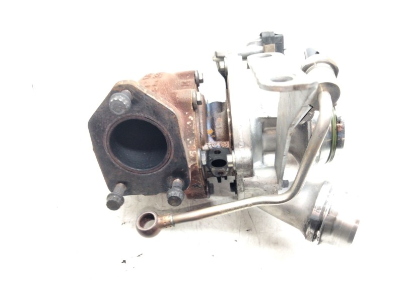 Recambio de turbocompresor para toyota auris referencia OEM IAM 3465485  