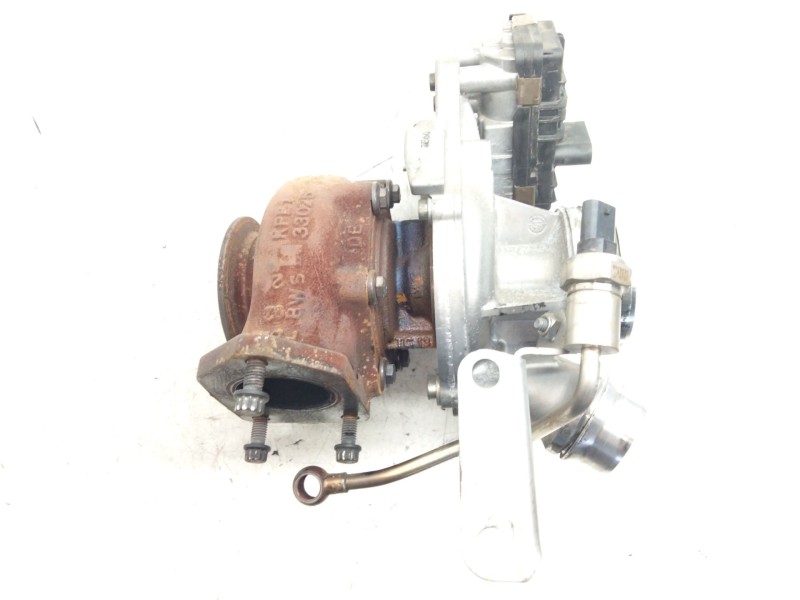 Recambio de turbocompresor para toyota auris referencia OEM IAM 3465485  