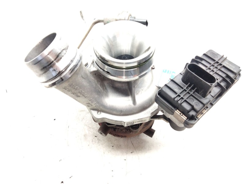 Recambio de turbocompresor para toyota auris referencia OEM IAM 3465485  