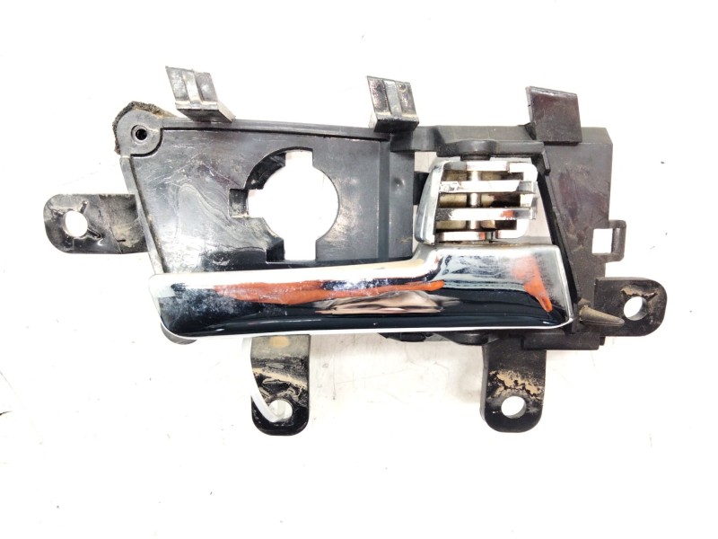 Recambio de maneta interior trasera derecha para kia optima drive referencia OEM IAM 836202T000  