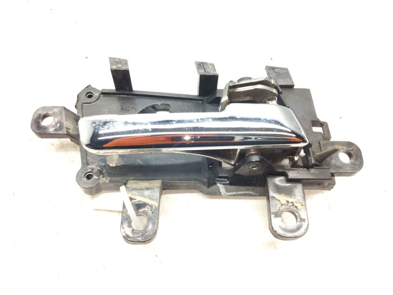 Recambio de maneta interior trasera derecha para kia optima drive referencia OEM IAM 836202T000  