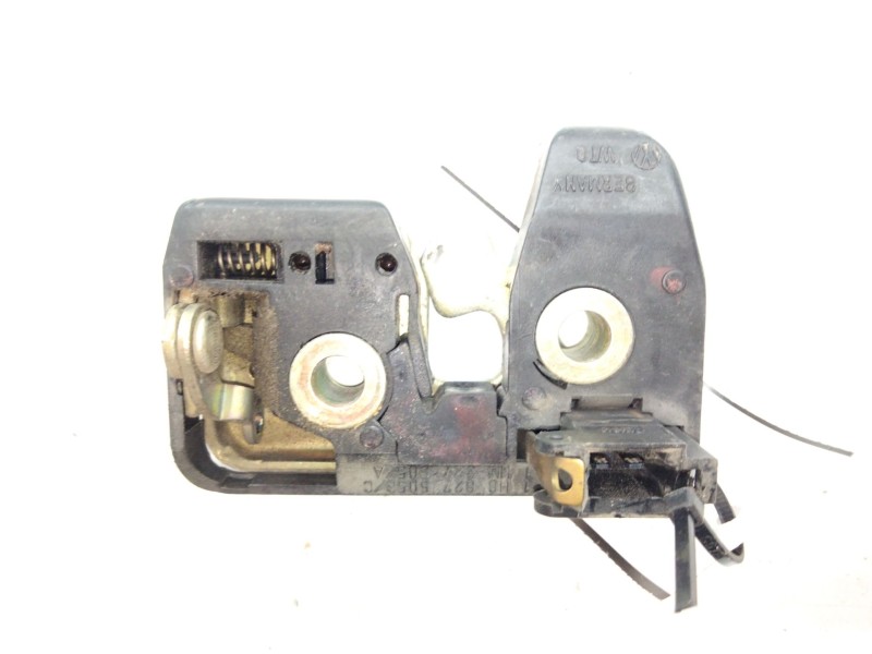 Recambio de cerradura maletero / porton para volkswagen golf iii (1h1) 1.9 td, gtd referencia OEM IAM   