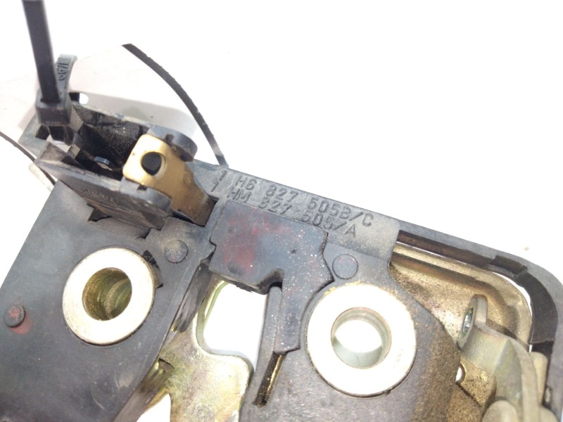 Recambio de cerradura maletero / porton para volkswagen golf iii (1h1) 1.9 td, gtd referencia OEM IAM   