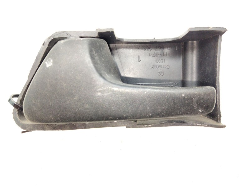 Recambio de maneta interior delantera izquierda para volkswagen golf iii (1h1) 1.9 td, gtd referencia OEM IAM 1H0837141  
