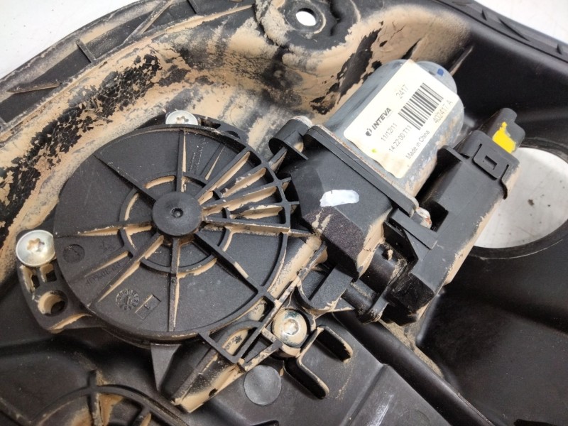 Recambio de elevalunas trasero derecho para kia optima drive referencia OEM IAM 834812T010  