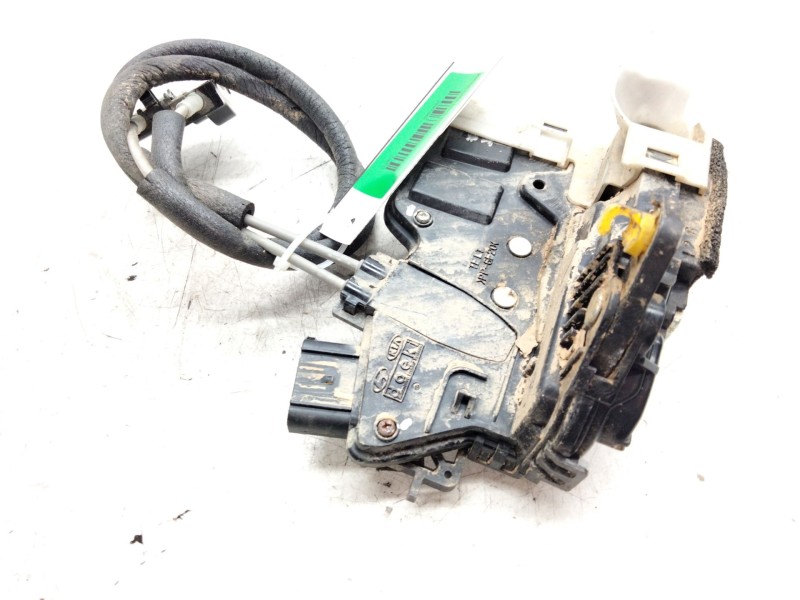 Recambio de cerradura puerta trasera izquierda para kia optima drive referencia OEM IAM   