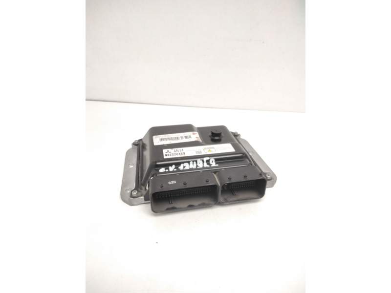 Recambio de centralita motor uce para mitsubishi asx (ga0w) kaiteki 4wd referencia OEM IAM 2757006613 1860C665 4N14
