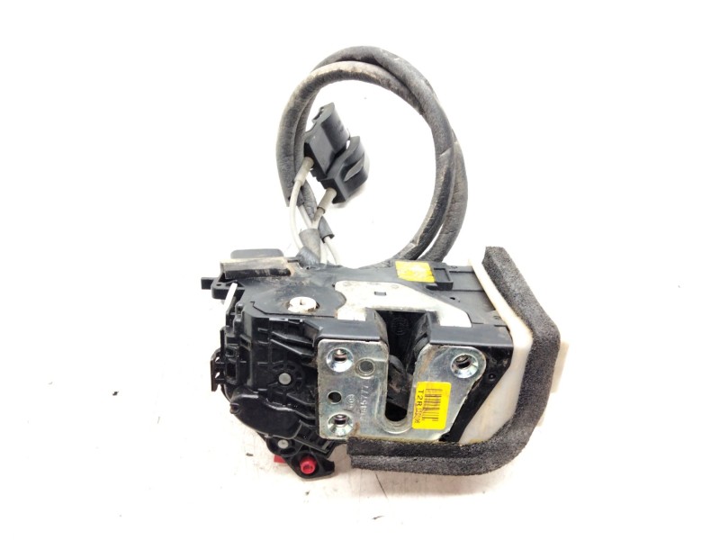 Recambio de cerradura puerta trasera derecha para kia optima drive referencia OEM IAM   