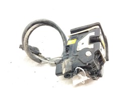 Recambio de cerradura puerta trasera derecha para kia optima drive referencia OEM IAM    2