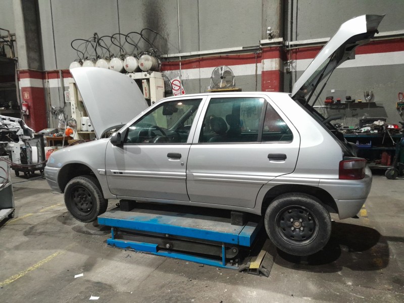 citroën saxo (s0, s1) del año 1998