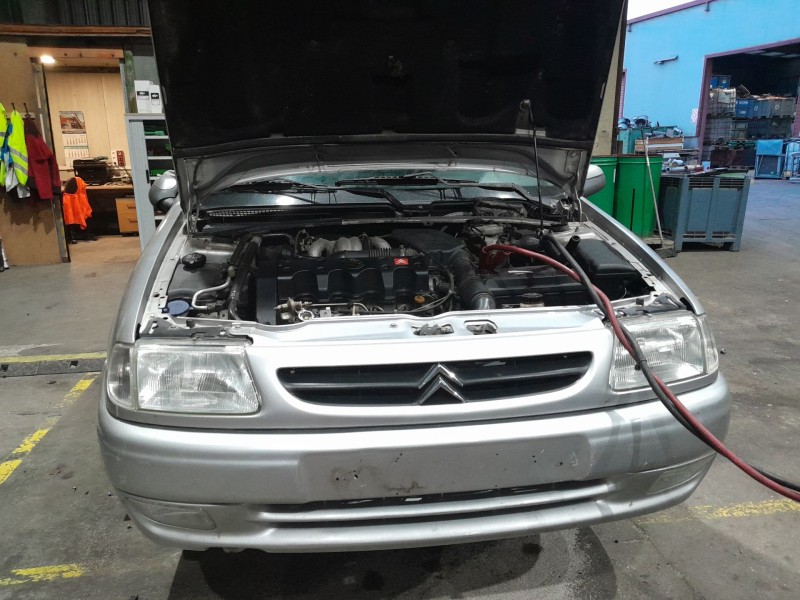 citroën saxo (s0, s1) del año 1998