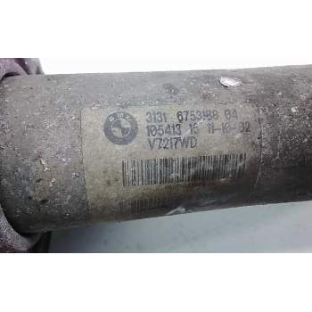 Recambio de amortiguador delantero derecho para bmw serie 7 (e65/e66) 730d referencia OEM IAM 675318804  