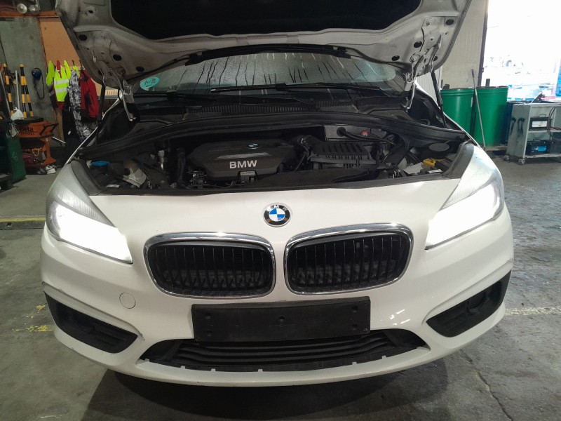 bmw 2 gran tourer (f46) del año 2018