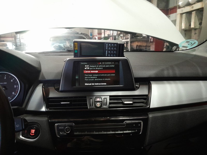 bmw 2 gran tourer (f46) del año 2018