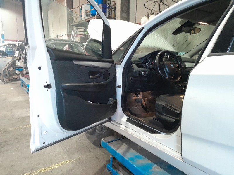 bmw 2 gran tourer (f46) del año 2018