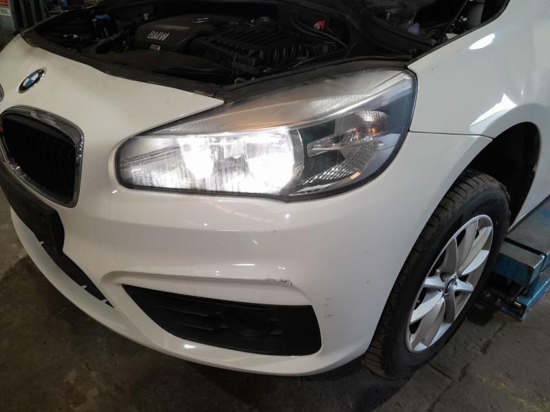 bmw 2 gran tourer (f46) del año 2018