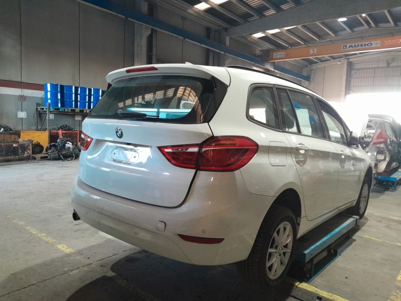 bmw 2 gran tourer (f46) del año 2018