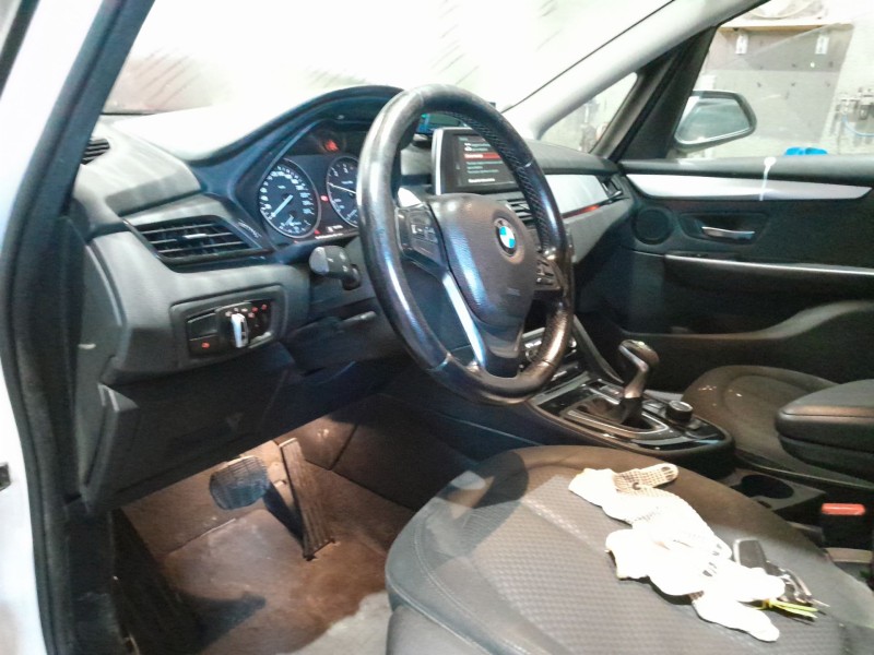 bmw 2 gran tourer (f46) del año 2018