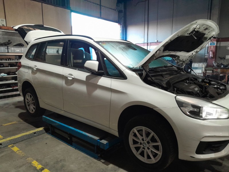 bmw 2 gran tourer (f46) del año 2018