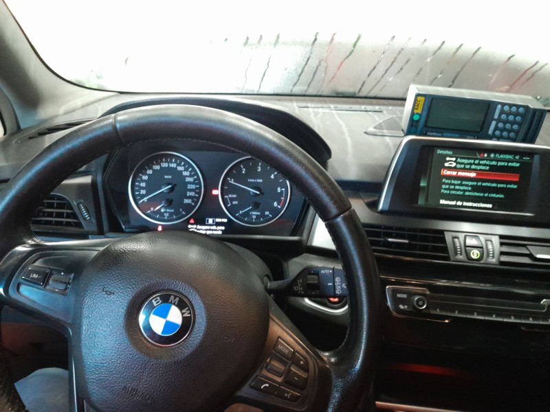 bmw 2 gran tourer (f46) del año 2018