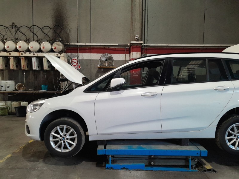 bmw 2 gran tourer (f46) del año 2018