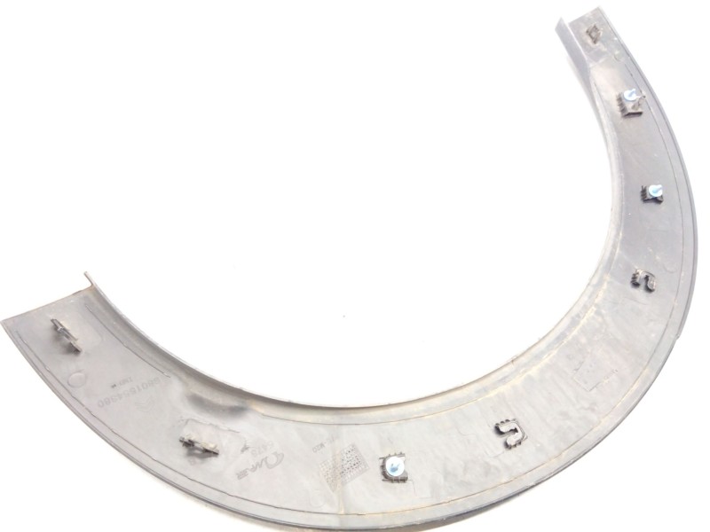 Recambio de aletin trasero derecho para citroën c4 cactus referencia OEM IAM 9801554380  