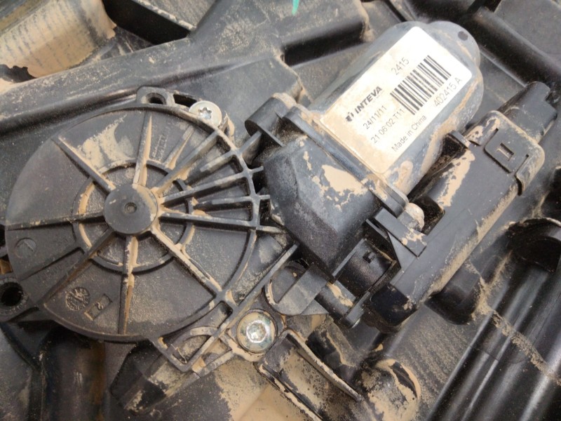 Recambio de elevalunas delantero izquierdo para kia optima drive referencia OEM IAM   