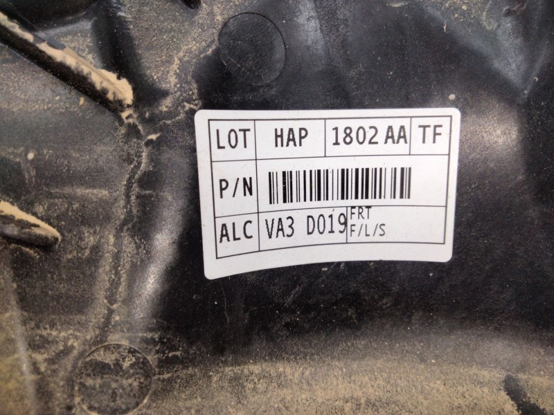 Recambio de elevalunas delantero izquierdo para kia optima drive referencia OEM IAM   