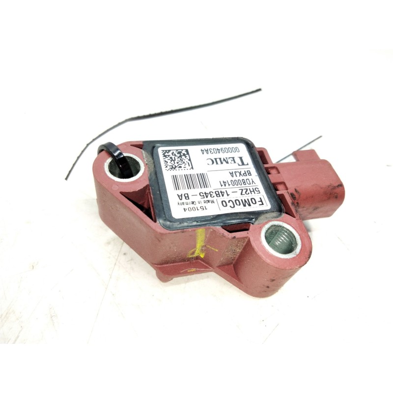 Recambio de sensor impacto lateral para land rover discovery iii (l319) 2.7 td 4x4 referencia OEM IAM 5H2Z14B345BA  