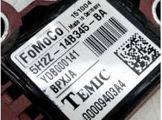 Recambio de sensor impacto lateral para land rover discovery iii (l319) 2.7 td 4x4 referencia OEM IAM 5H2Z14B345BA   2