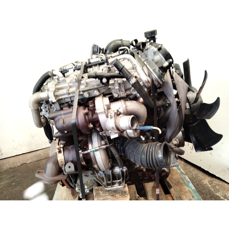 Recambio de motor completo para iveco daily iv furgón 35c14 gv, 35c14 gv/p, 35s14 gv, 35s14 gv/p referencia OEM IAM F1C3481L  