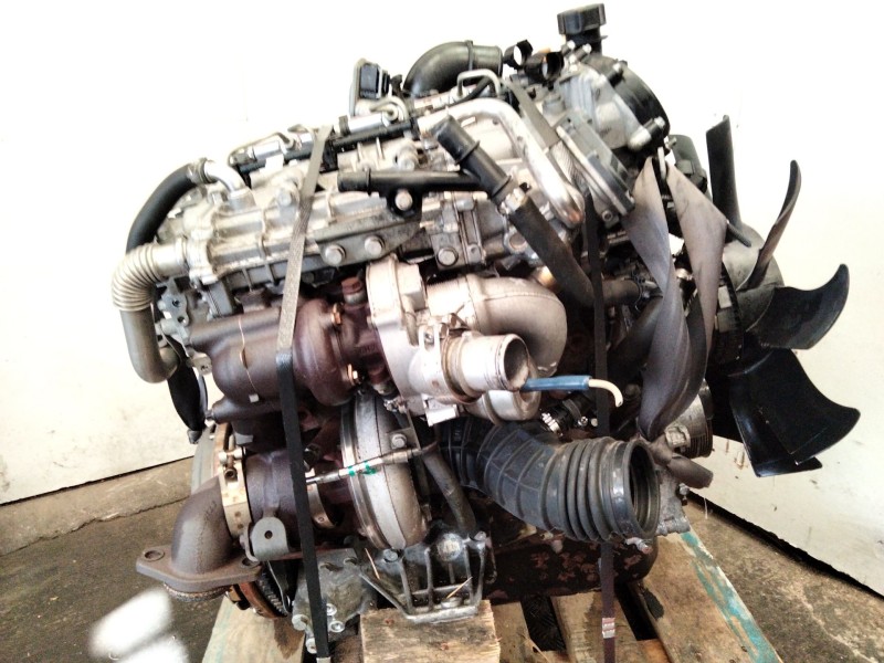 Recambio de motor completo para iveco daily iv furgón 35c14 gv, 35c14 gv/p, 35s14 gv, 35s14 gv/p referencia OEM IAM F1C3481L  