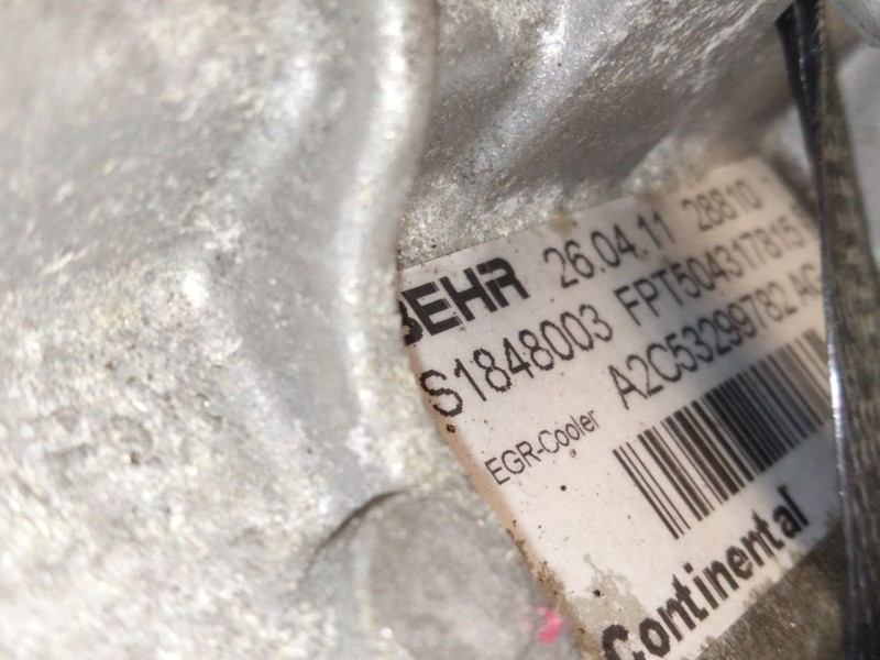 Recambio de motor completo para iveco daily iv furgón 35c14 gv, 35c14 gv/p, 35s14 gv, 35s14 gv/p referencia OEM IAM F1C3481L  