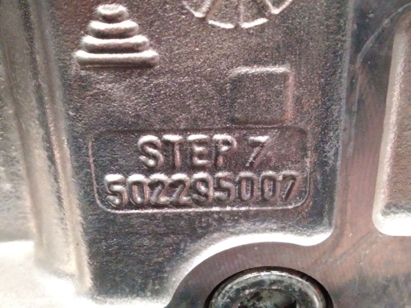 Recambio de motor completo para iveco daily iv furgón 35c14 gv, 35c14 gv/p, 35s14 gv, 35s14 gv/p referencia OEM IAM F1C3481L  