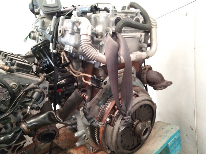 Recambio de motor completo para iveco daily iv furgón 35c14 gv, 35c14 gv/p, 35s14 gv, 35s14 gv/p referencia OEM IAM F1C3481L  