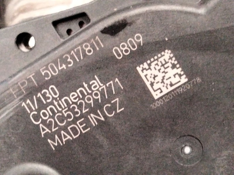 Recambio de motor completo para iveco daily iv furgón 35c14 gv, 35c14 gv/p, 35s14 gv, 35s14 gv/p referencia OEM IAM F1C3481L  