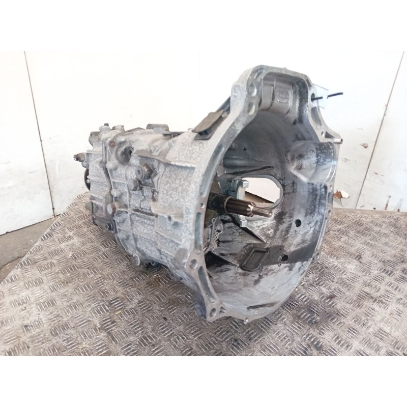 Recambio de caja cambios para iveco daily iv furgón 35c14 gv, 35c14 gv/p, 35s14 gv, 35s14 gv/p referencia OEM IAM 8871995  