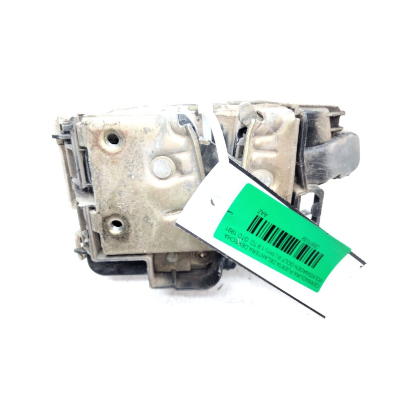 Recambio de cerradura puerta delantera derecha para volkswagen golf iii (1h1) 1.9 td, gtd referencia OEM IAM 1H1837016K  