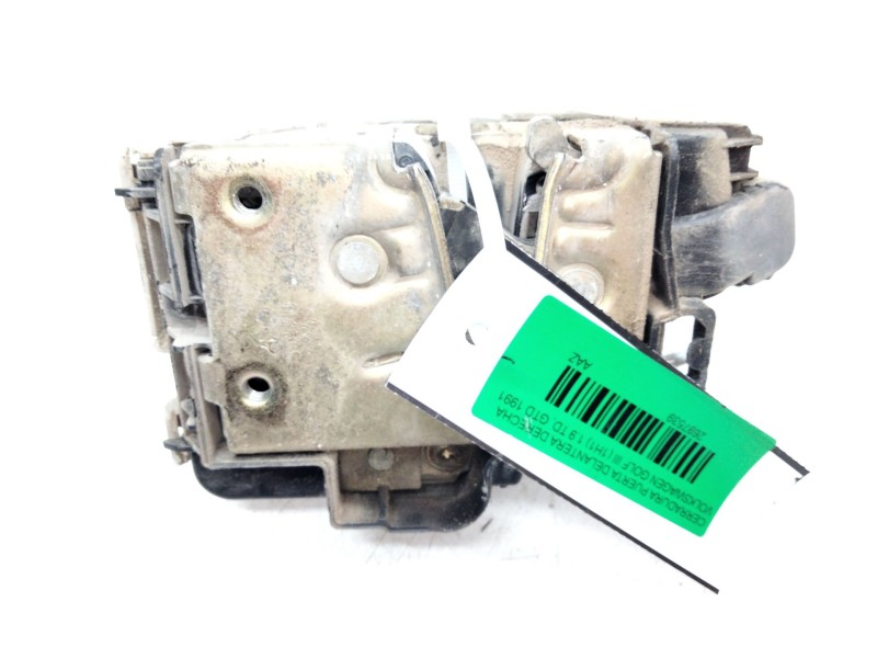 Recambio de cerradura puerta delantera derecha para volkswagen golf iii (1h1) 1.9 td, gtd referencia OEM IAM 1H1837016K  