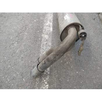 Recambio de tubo escape trasero para bmw serie 3 gran turismo (f34) 320d referencia OEM IAM   