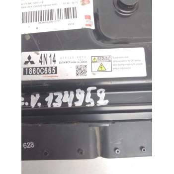 Recambio de centralita motor uce para mitsubishi asx (ga0w) kaiteki 4wd referencia OEM IAM 2757006613 1860C665 4N14