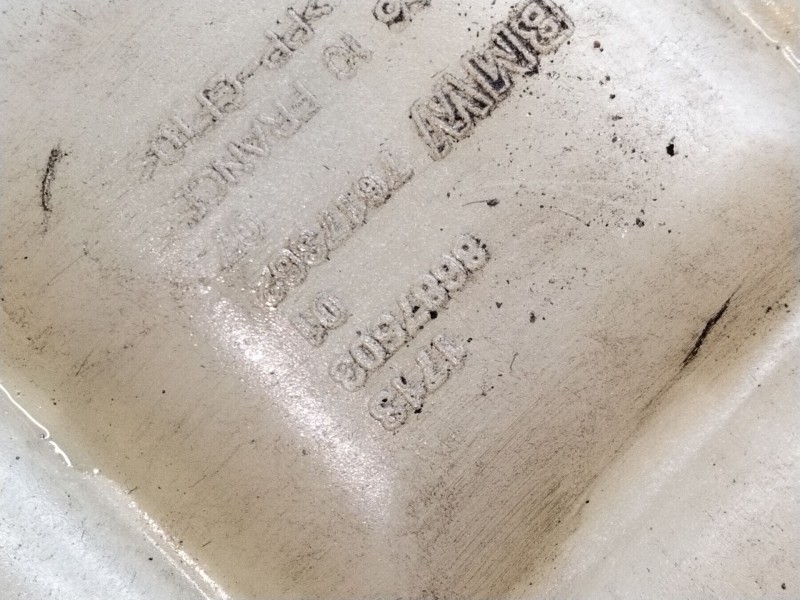 Recambio de deposito expansion para bmw 2 gran tourer (f46) 218 d referencia OEM IAM 76173262  