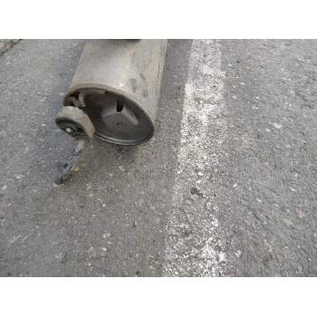 Recambio de tubo escape trasero para bmw serie 3 gran turismo (f34) 320d referencia OEM IAM   