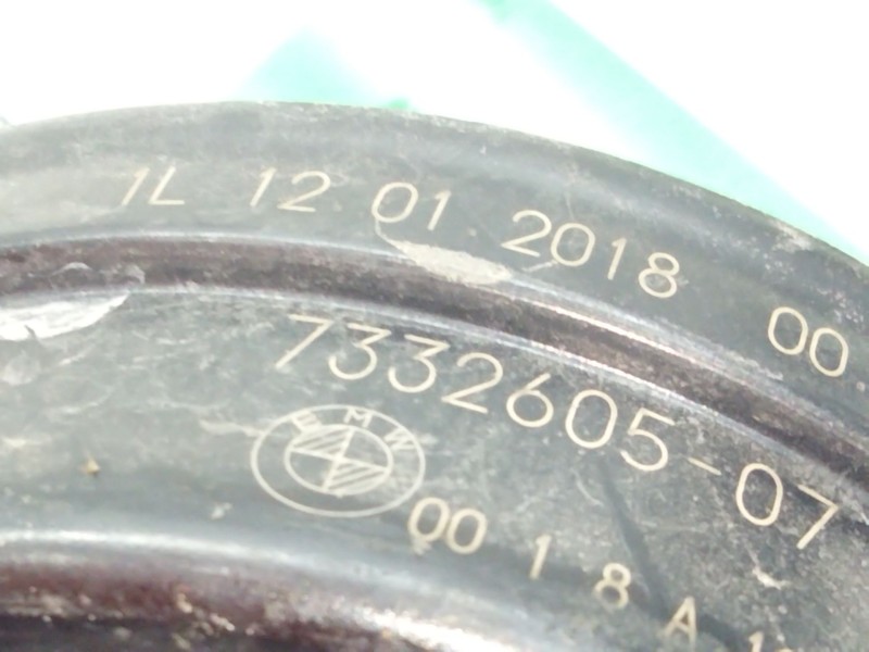 Recambio de claxon para bmw 2 gran tourer (f46) 218 d referencia OEM IAM 7332605  