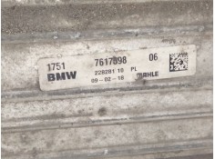 Recambio de intercooler para bmw 2 gran tourer (f46) 218 d referencia OEM IAM 7617598   2