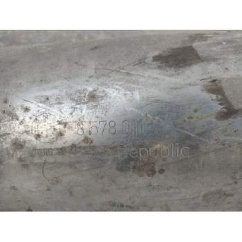 Recambio de tubo escape trasero para bmw serie 3 gran turismo (f34) 320d referencia OEM IAM   