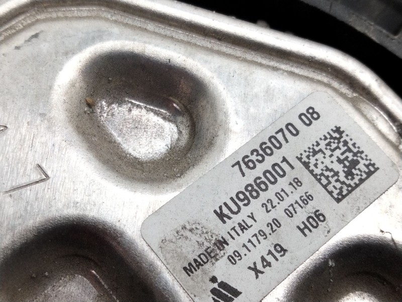 Recambio de electroventilador para bmw 2 gran tourer (f46) 218 d referencia OEM IAM 7617609  