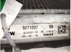 Recambio de condensador / radiador aire acondicionado para bmw 2 gran tourer (f46) 218 d referencia OEM IAM 9271207   2