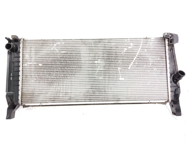 Recambio de radiador agua para bmw 2 gran tourer (f46) 218 d referencia OEM IAM 7617630  